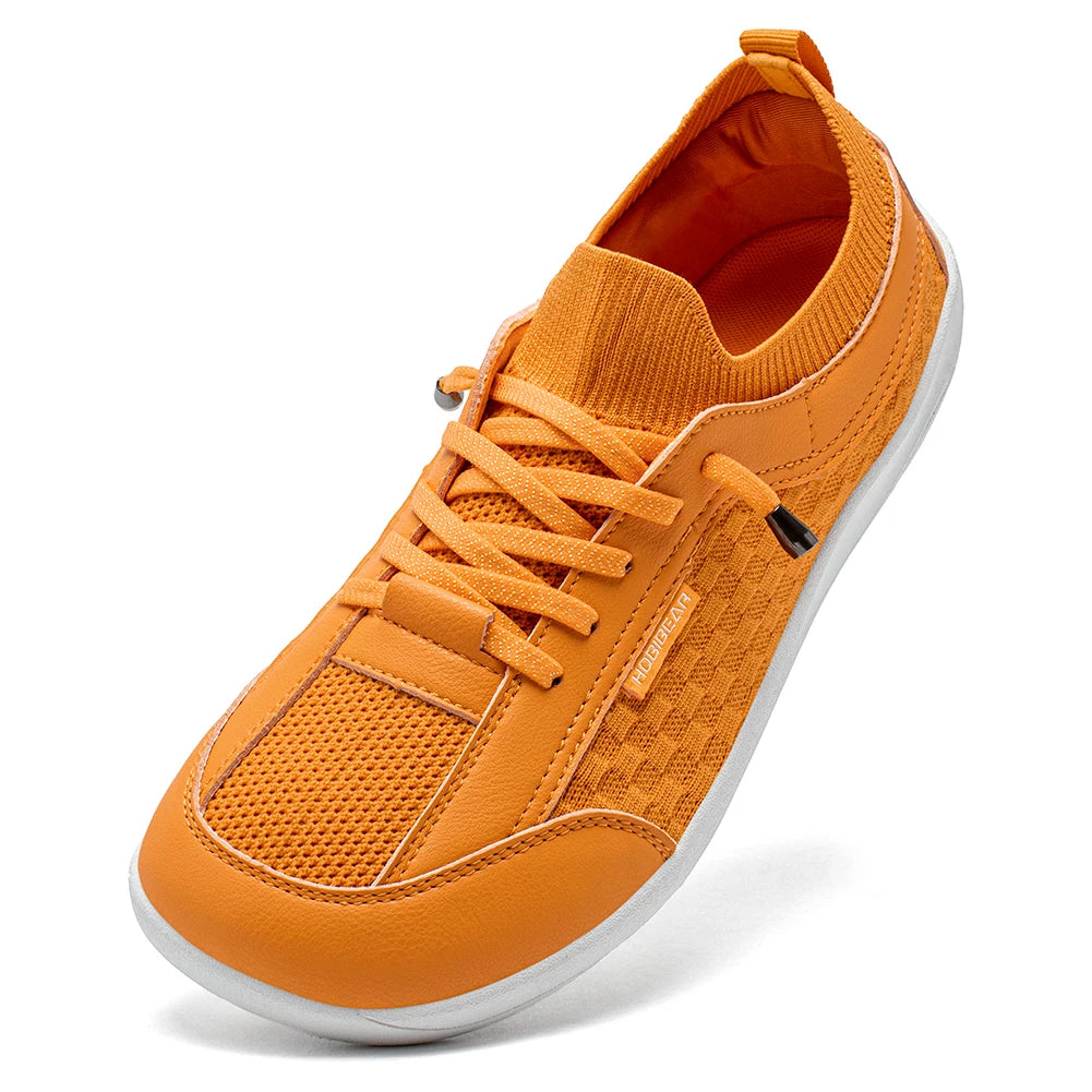 HOBIBEAR Men Barefoot Zero Drop Sole