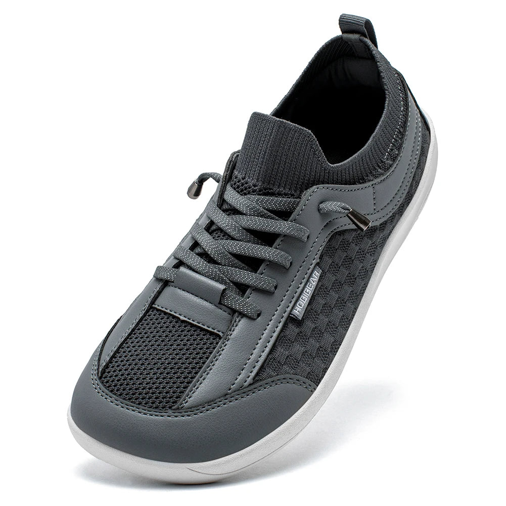 HOBIBEAR Men Barefoot Zero Drop Sole