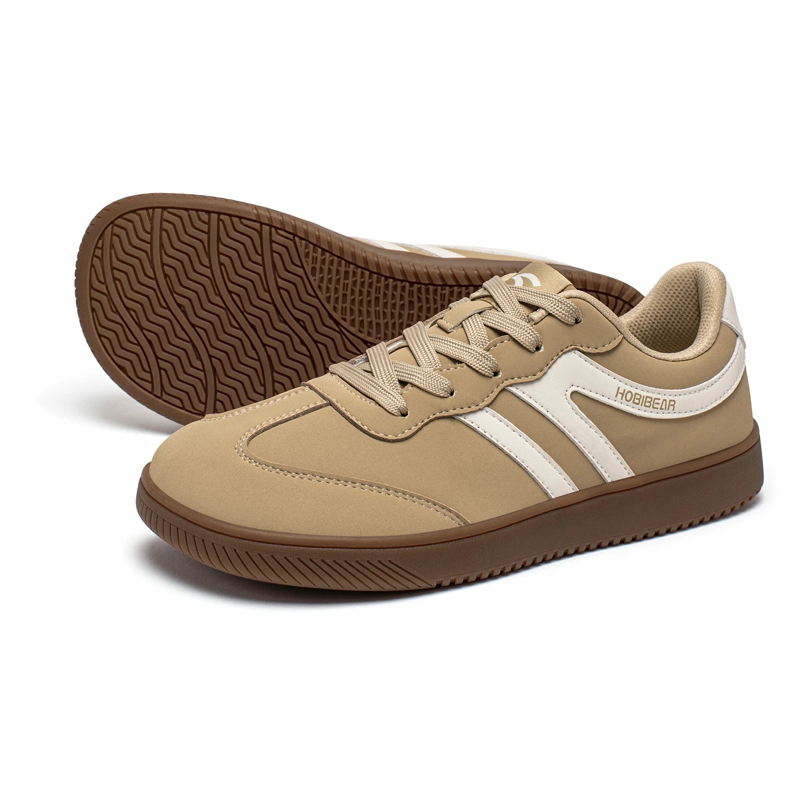 HOBIBEAR Wide Toe Sneakers Retro (No-Barefoot)