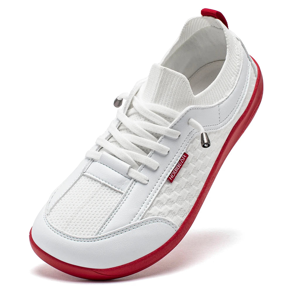 HOBIBEAR Men Barefoot Zero Drop Sole