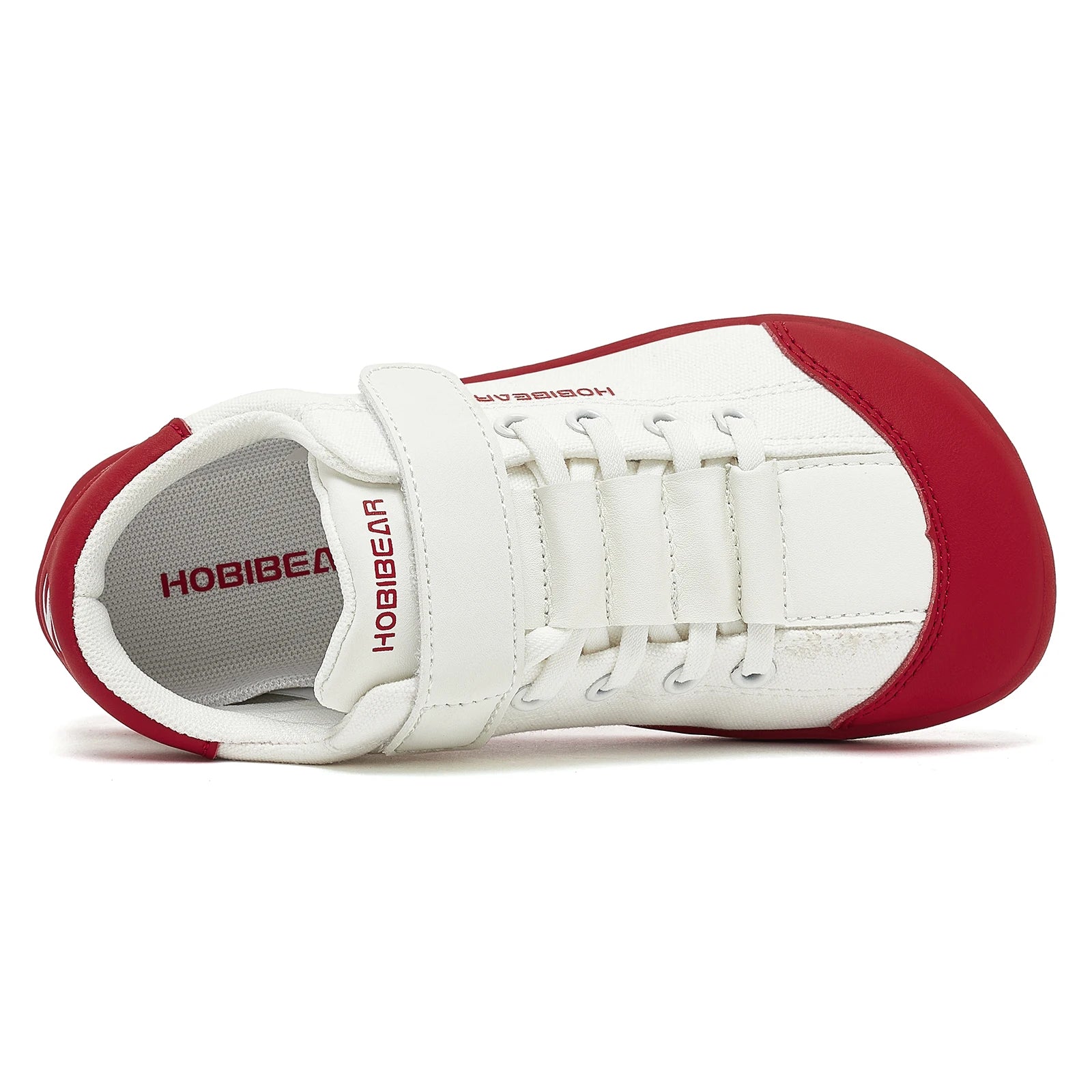 HOBIBEAR Kids Wide-Toe Barefoot 3-18Y