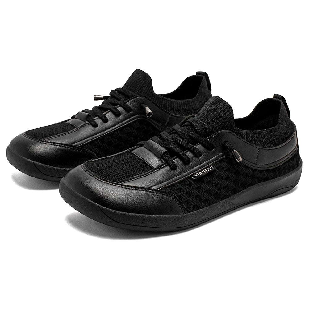 HOBIBEAR Men Barefoot Zero Drop Sole