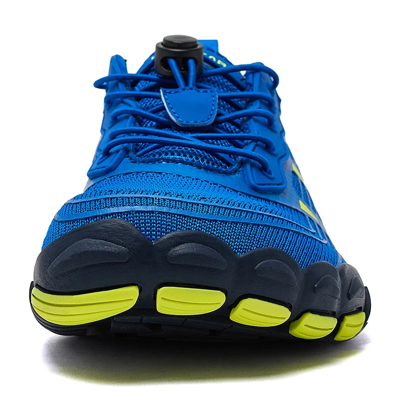 HOBIBEAR Men Outdoor non Slip Barefoot