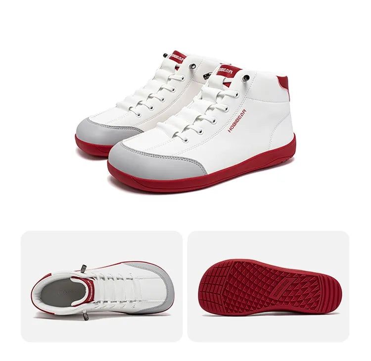 HOBIBEAR Mid Top Barefoot