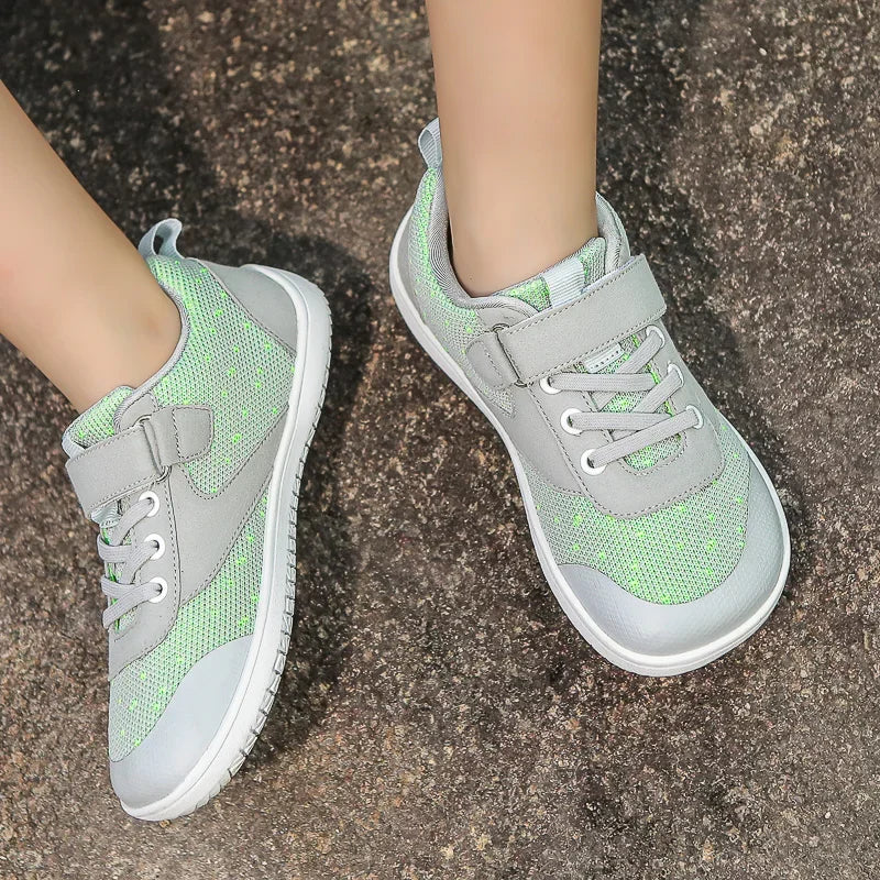 CHILDREN ARE THE FUTURE Walking Kids Barefoot 3-13Y