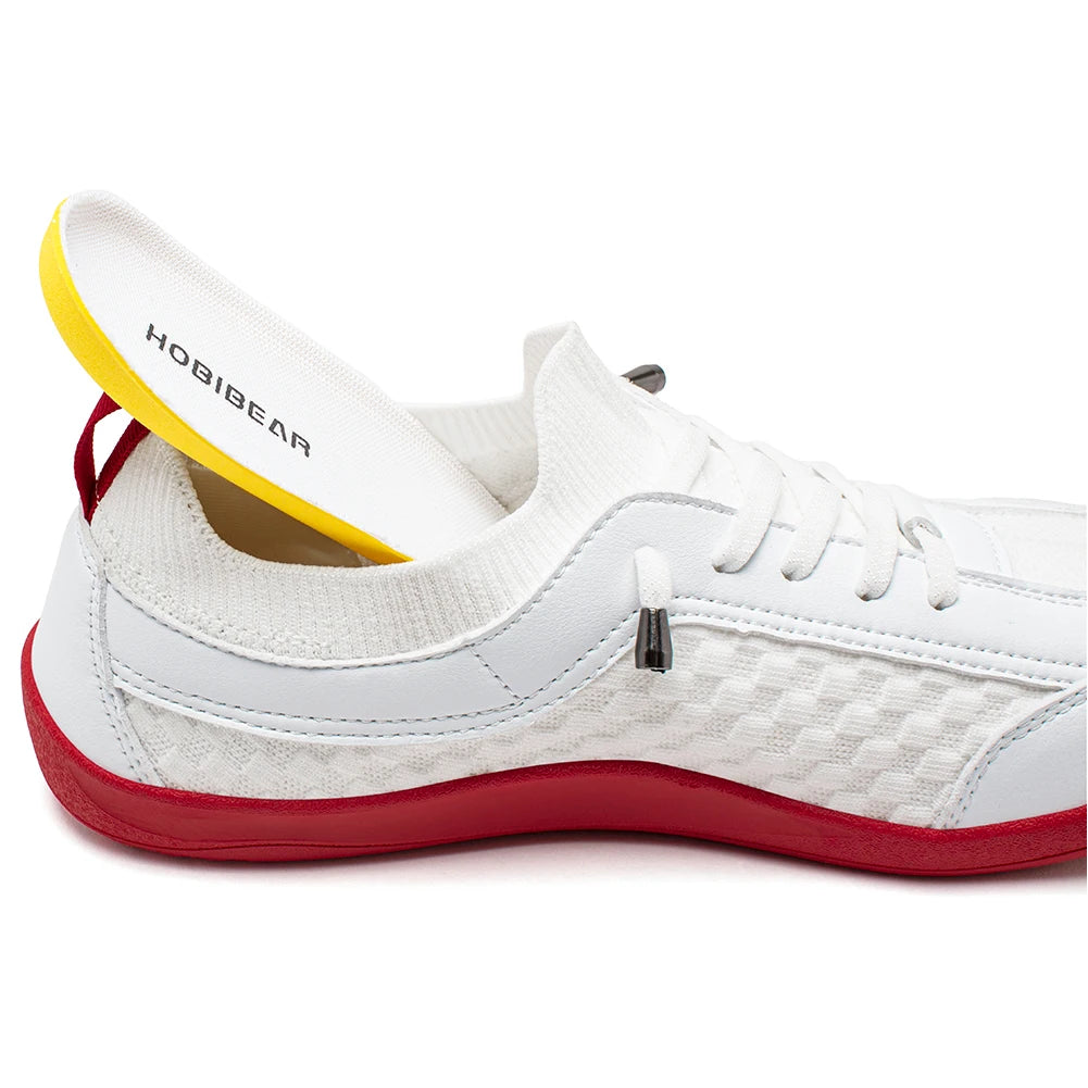 HOBIBEAR Men Barefoot Zero Drop Sole