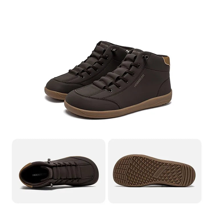 HOBIBEAR Mid Top Barefoot