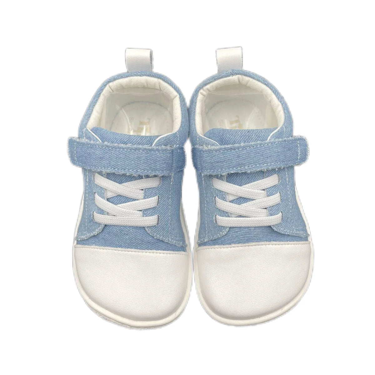 TIPSIETOES  Leather Kids Barefoot  025 4-6Y