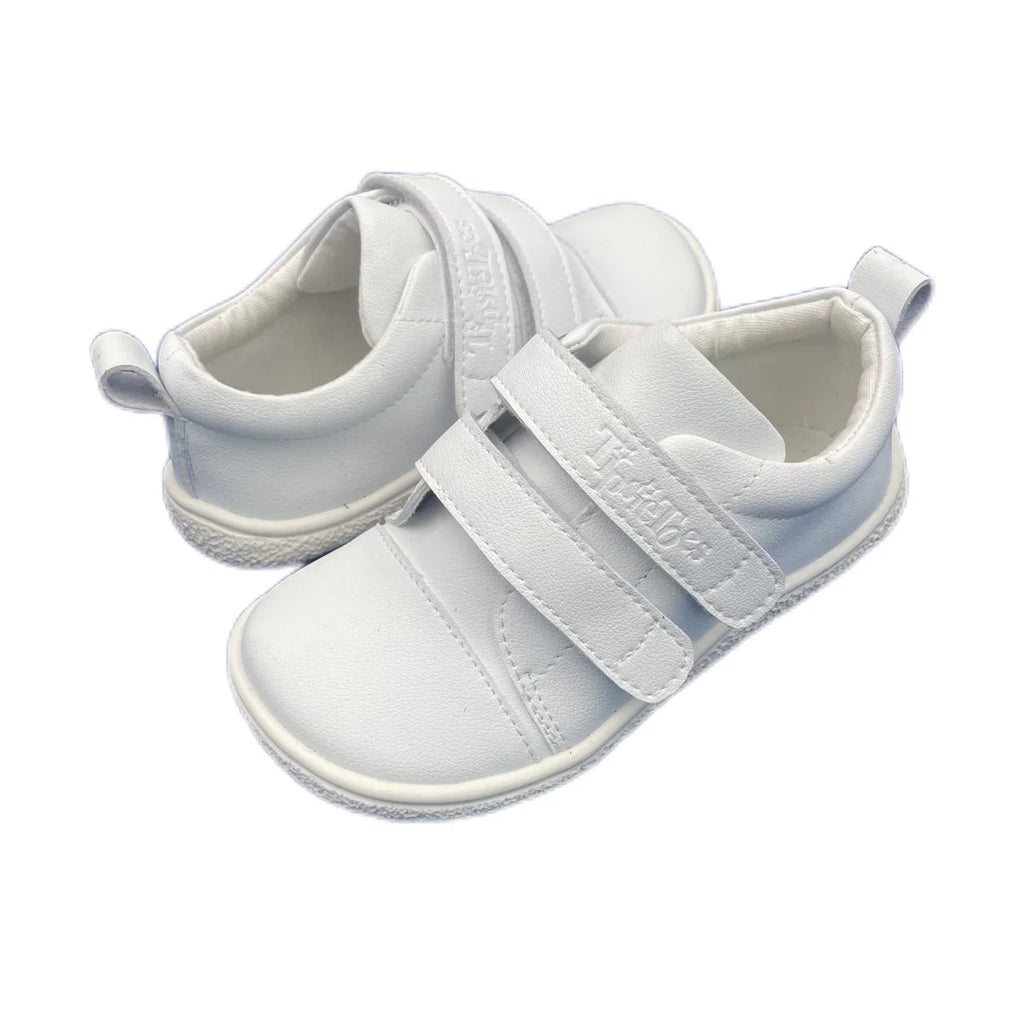 TIPSIETOES  Leather Kids Barefoot  025 4-6Y