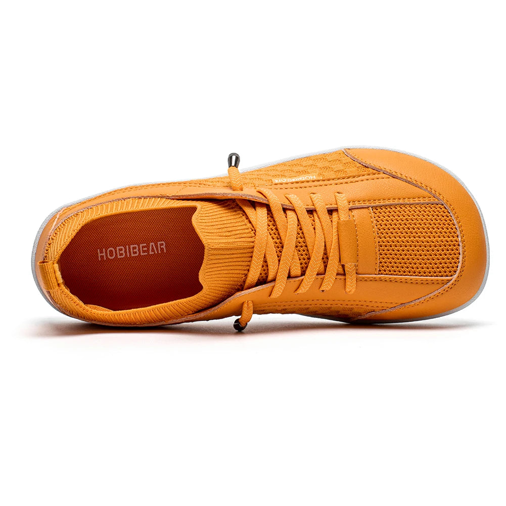 HOBIBEAR Men Barefoot Zero Drop Sole