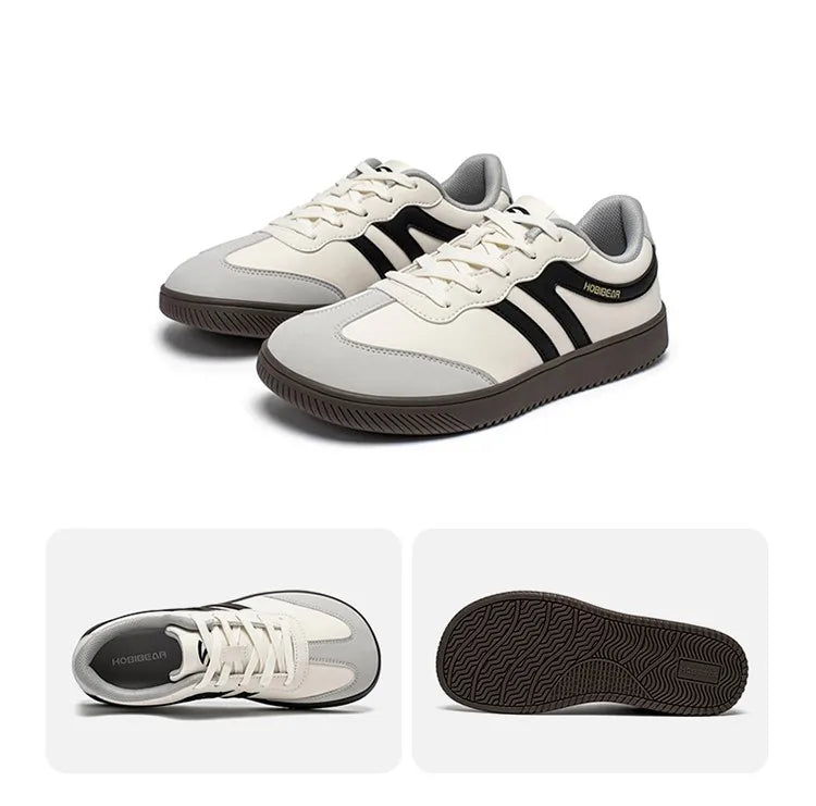 HOBIBEAR Wide Toe Sneakers Retro (No-Barefoot)