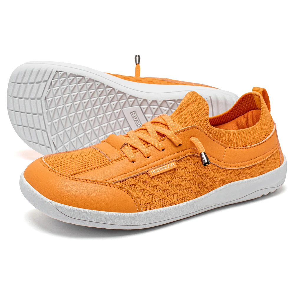HOBIBEAR Men Barefoot Zero Drop Sole