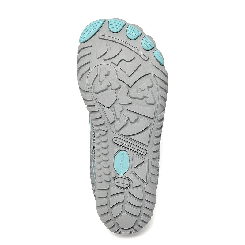 HOBIBEAR Men Outdoor non Slip Barefoot