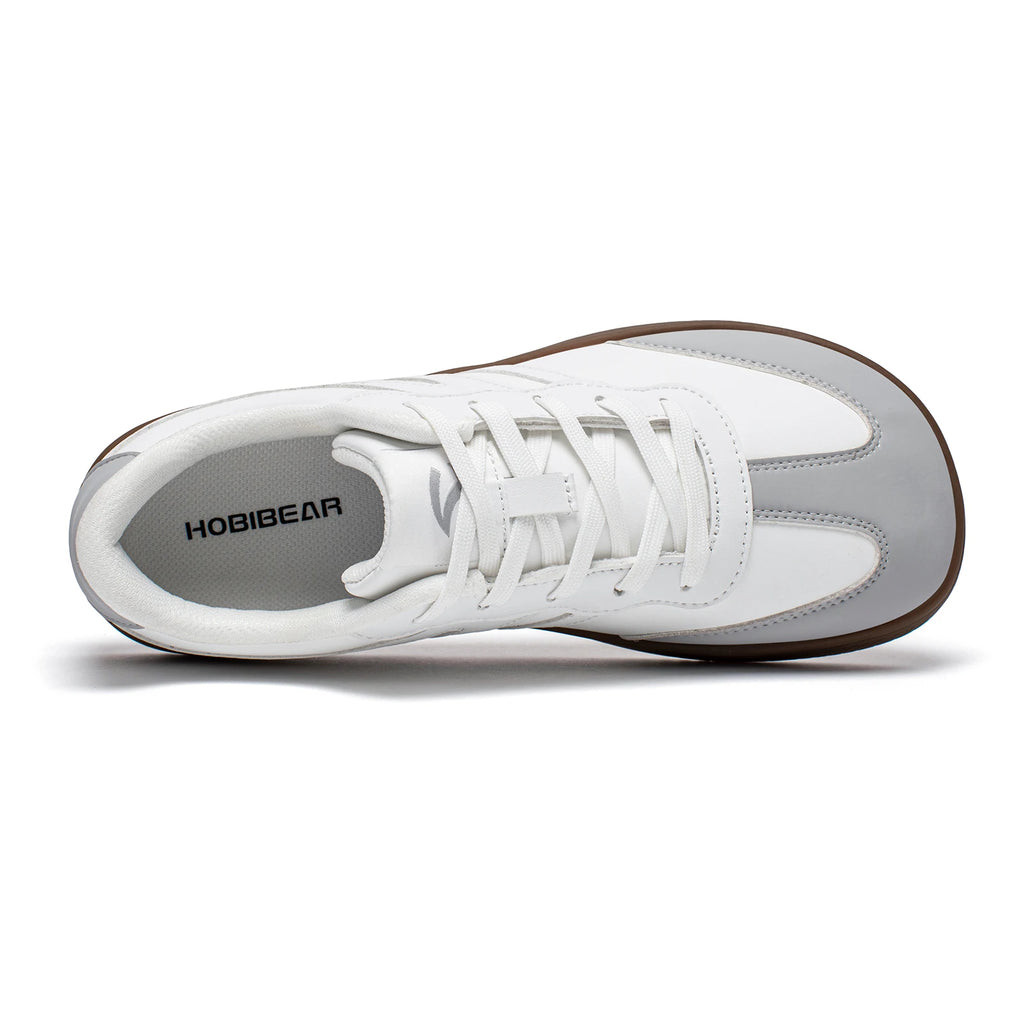 HOBIBEAR Wide Toe Sneakers Retro (Non-Barefoot) 