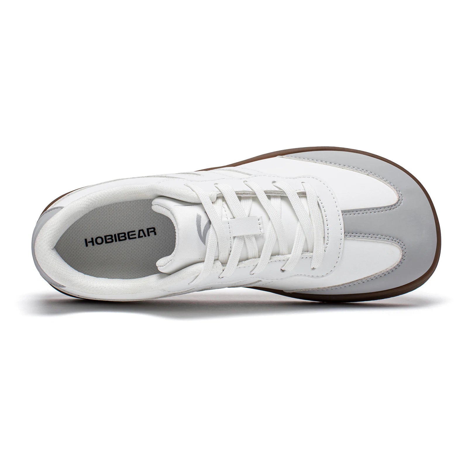 HOBIBEAR Wide Toe Sneakers Retro (Non-Barefoot) 