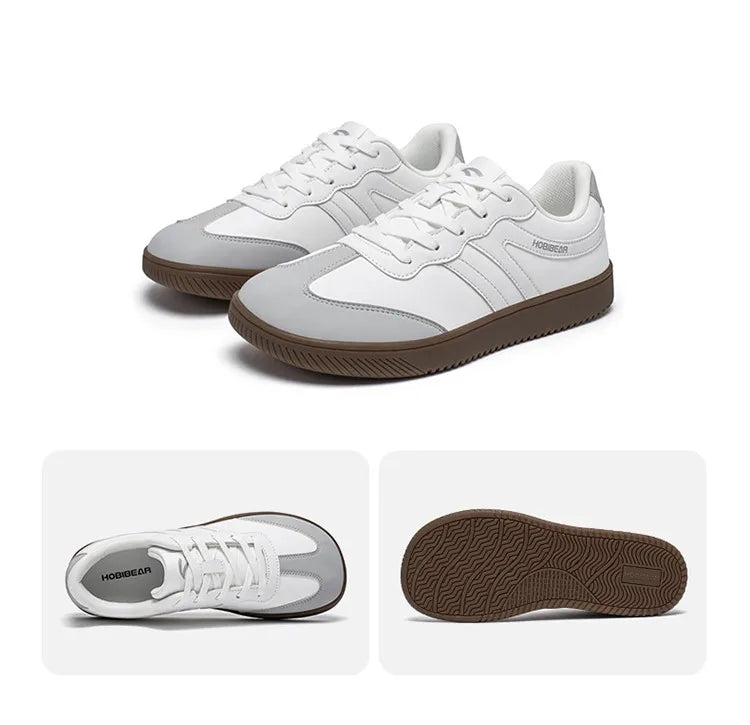 HOBIBEAR Wide Toe Sneakers Retro (No-Barefoot)