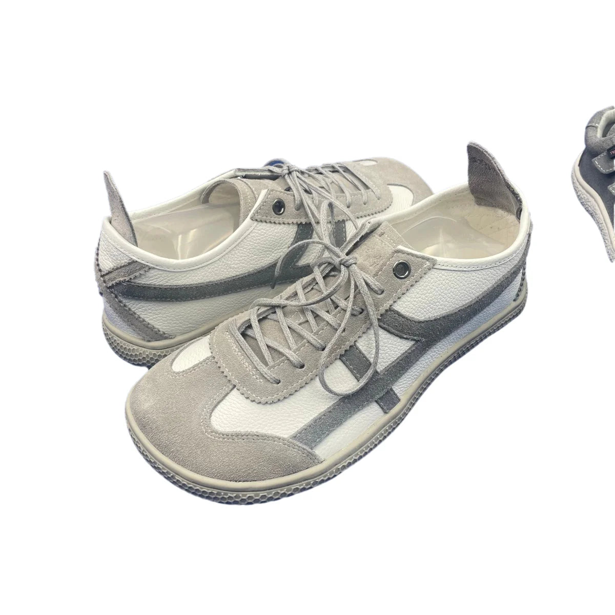 TIPSIETOES Leather Barefoot Sneaker