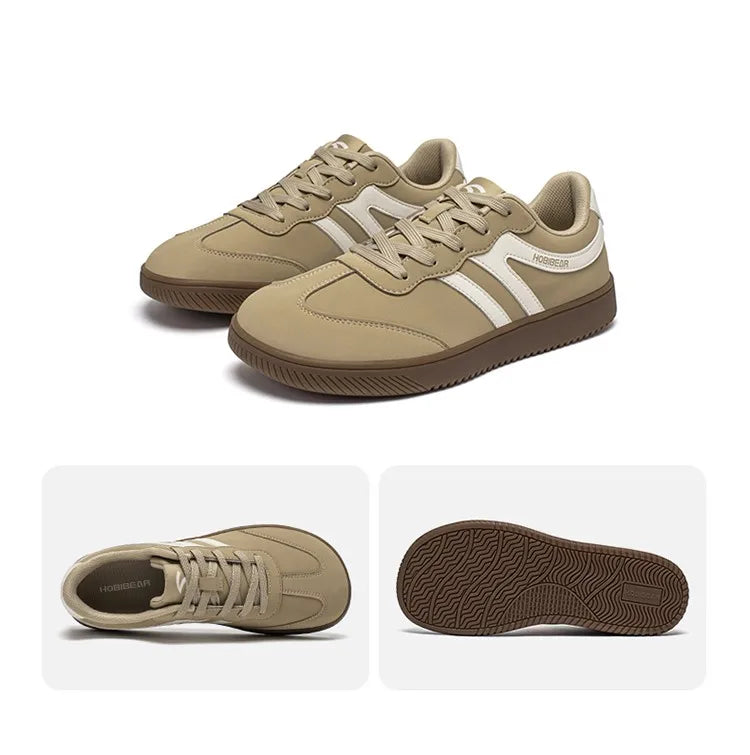 HOBIBEAR Wide Toe Sneakers Retro (No-Barefoot)