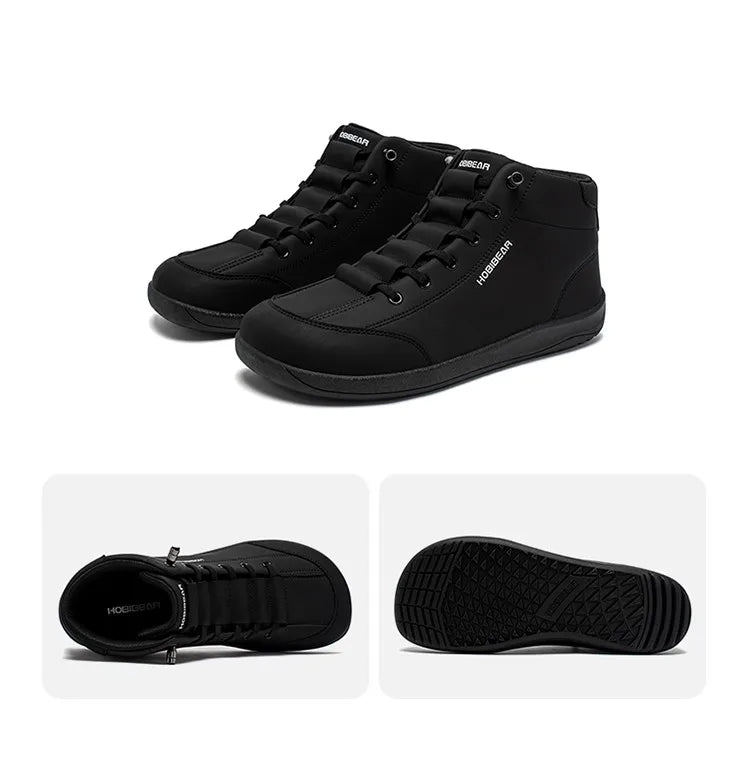 HOBIBEAR Mid Top Barefoot