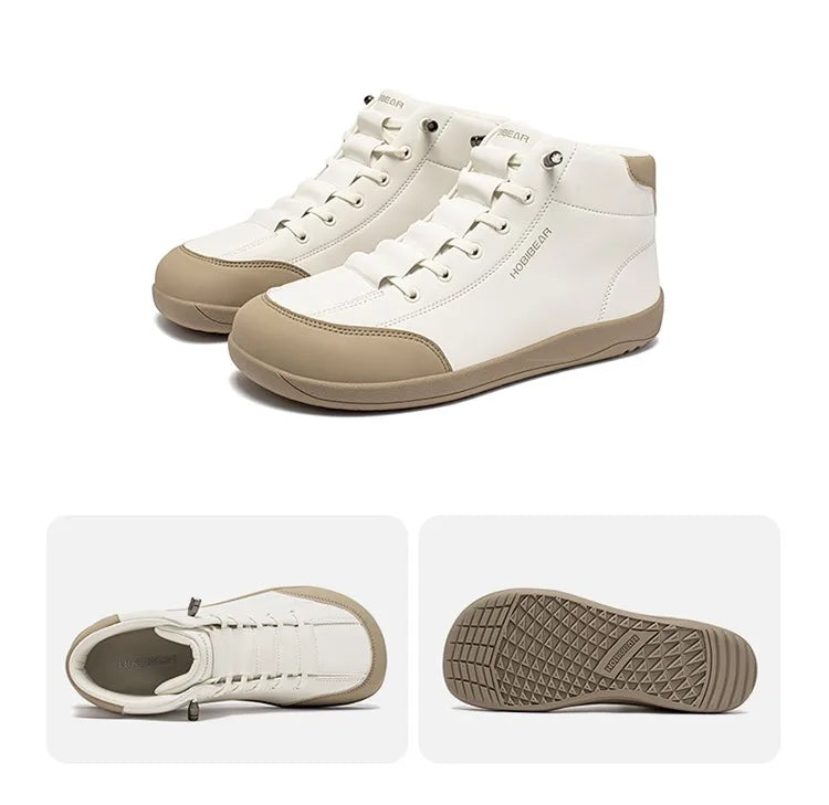 HOBIBEAR Mid Top Barefoot