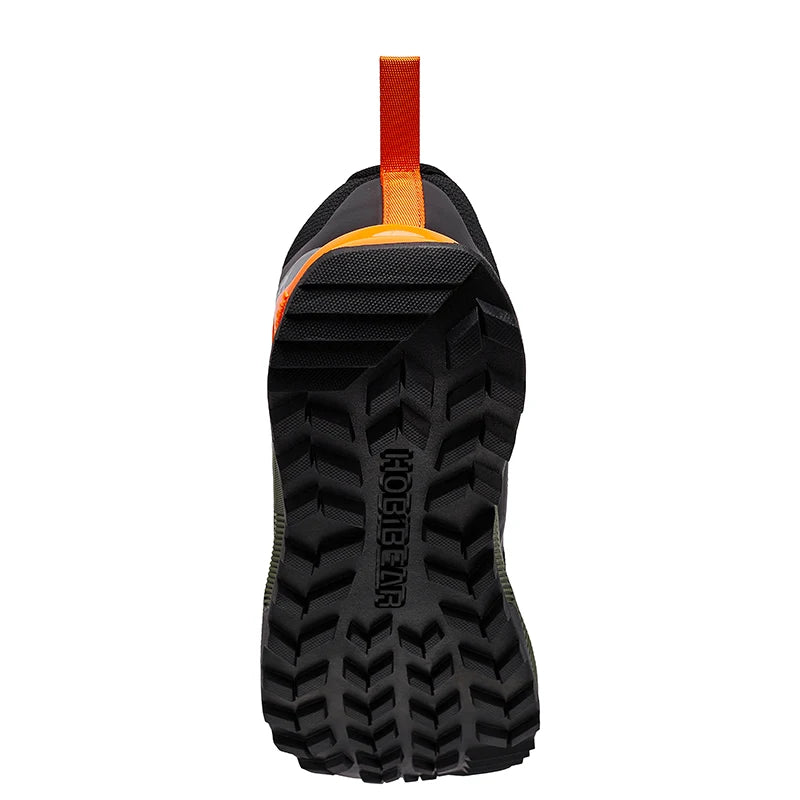 HOBIBEAR Unisex Hiking Sneakers Wide Toe